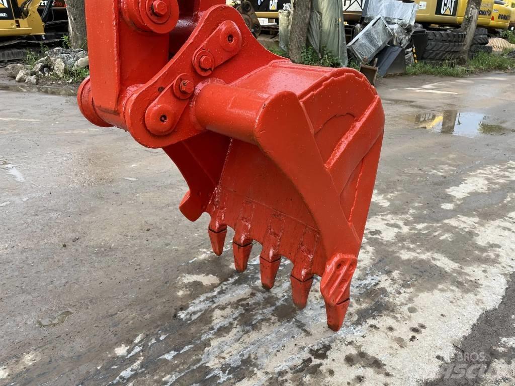 Kubota KX155 Мини екскаватори < 7 т