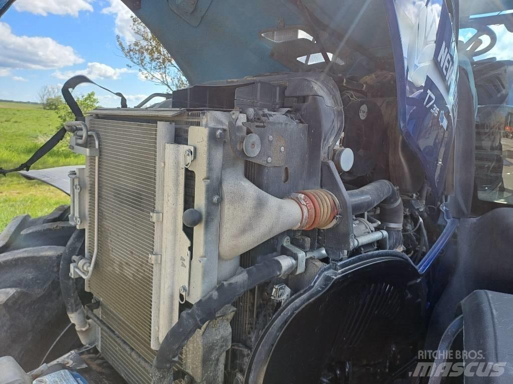 New Holland T7.315HD Трактори
