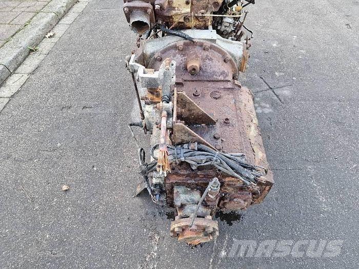  Transmission S6-90 Транспорт - Други