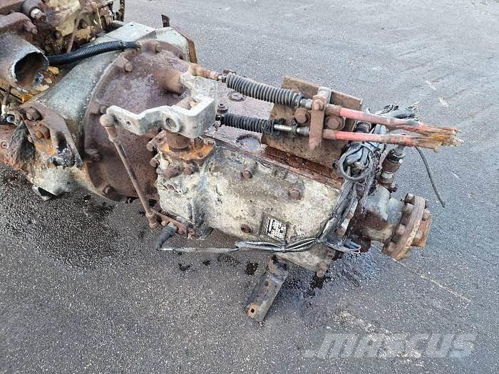  Transmission S6-90 Транспорт - Други