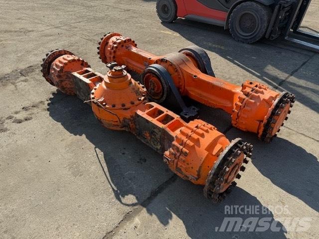 Doosan DL 400 AXLES Оси
