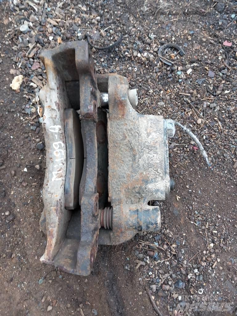 MAN TGM  81508046514 Спирачки