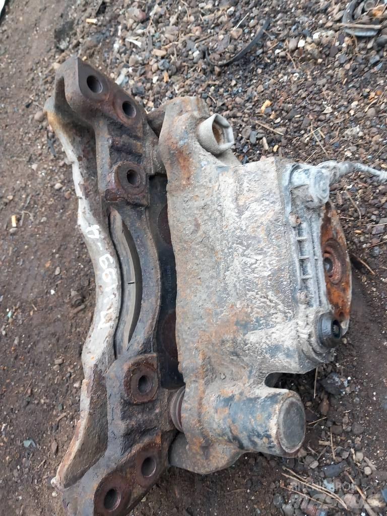 MAN TGM  81508046514 Спирачки
