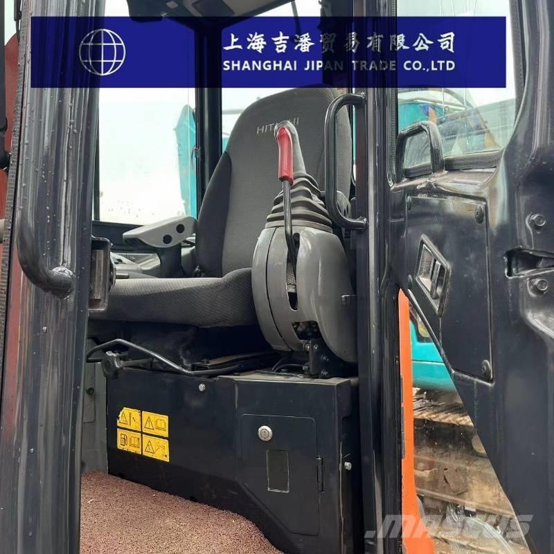 Hitachi ZX 55 Мини екскаватори < 7 т