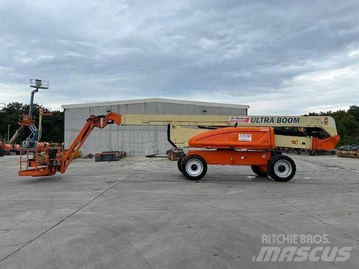JLG 1250AJP Съчленени стрелови подемници