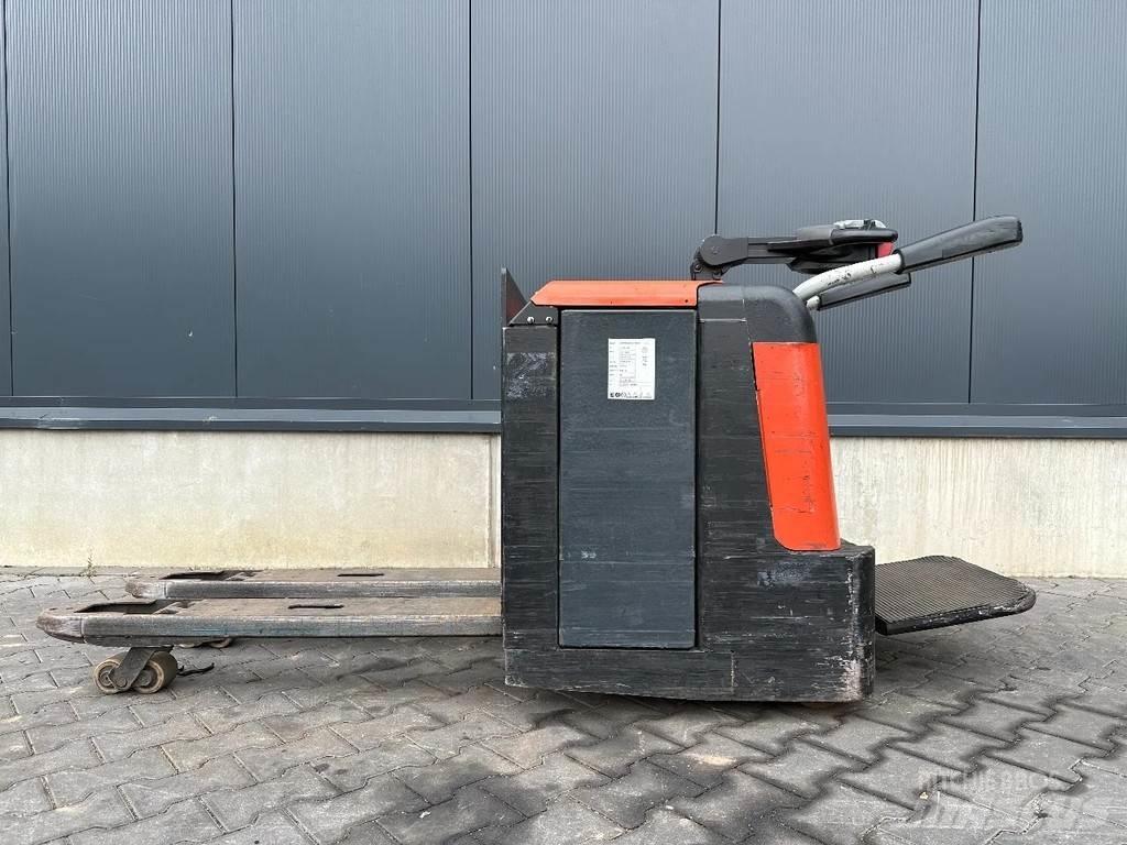 BT LPE240/M Колички високоповдигачи с теглич