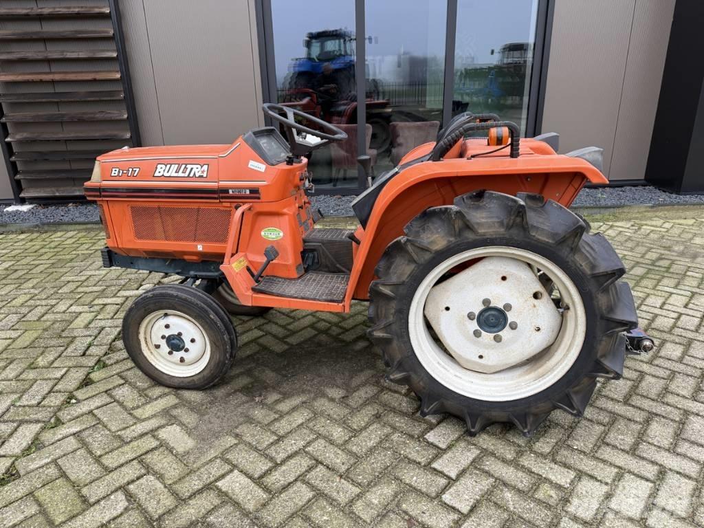 Kubota Bultra  B1-17 Трактори