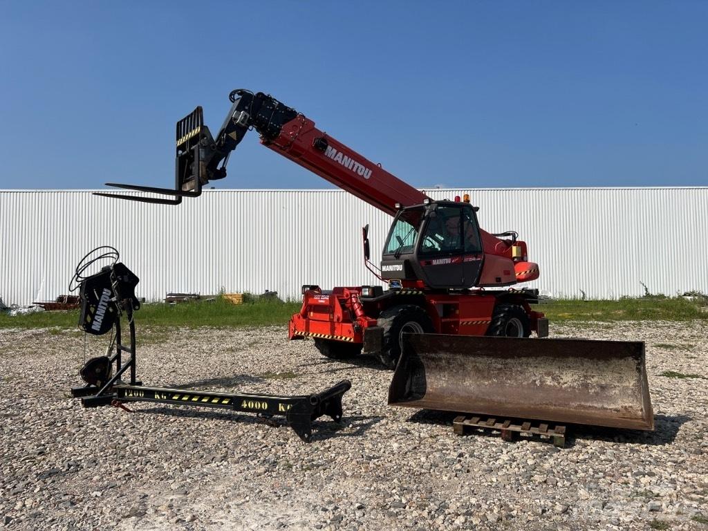 Manitou MRT 2540 Телескопични товарачи