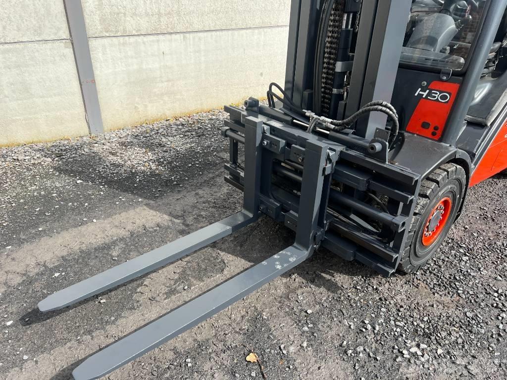 Linde H30D-01 Дизелови камиони