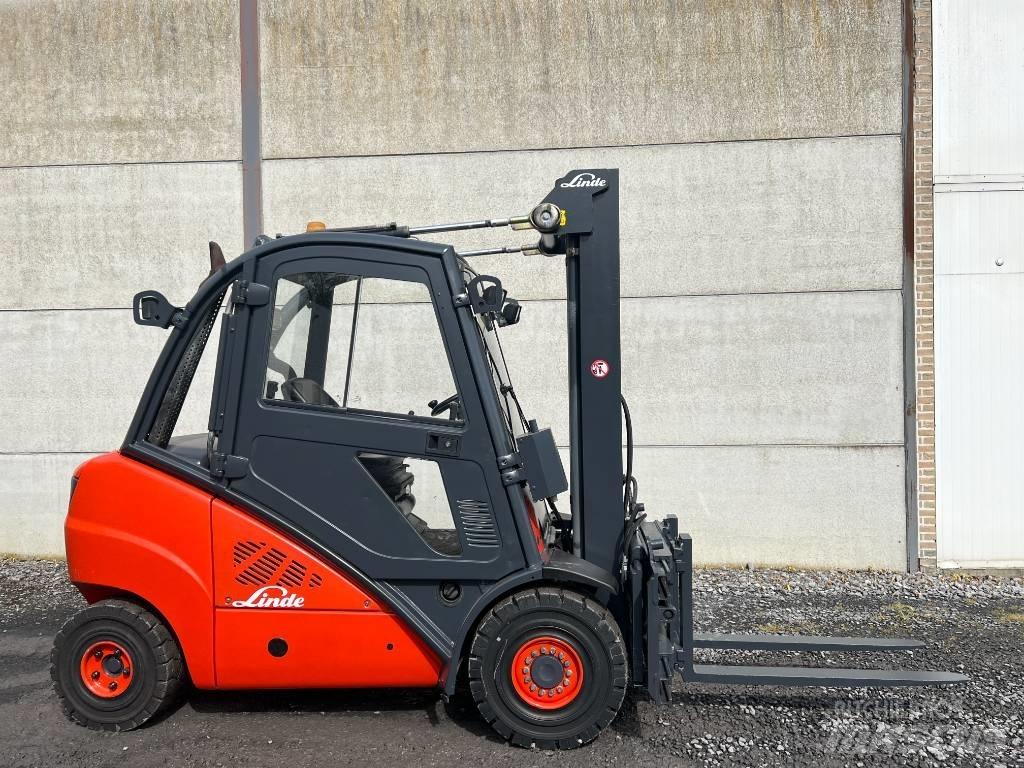 Linde H30D-01 Дизелови камиони