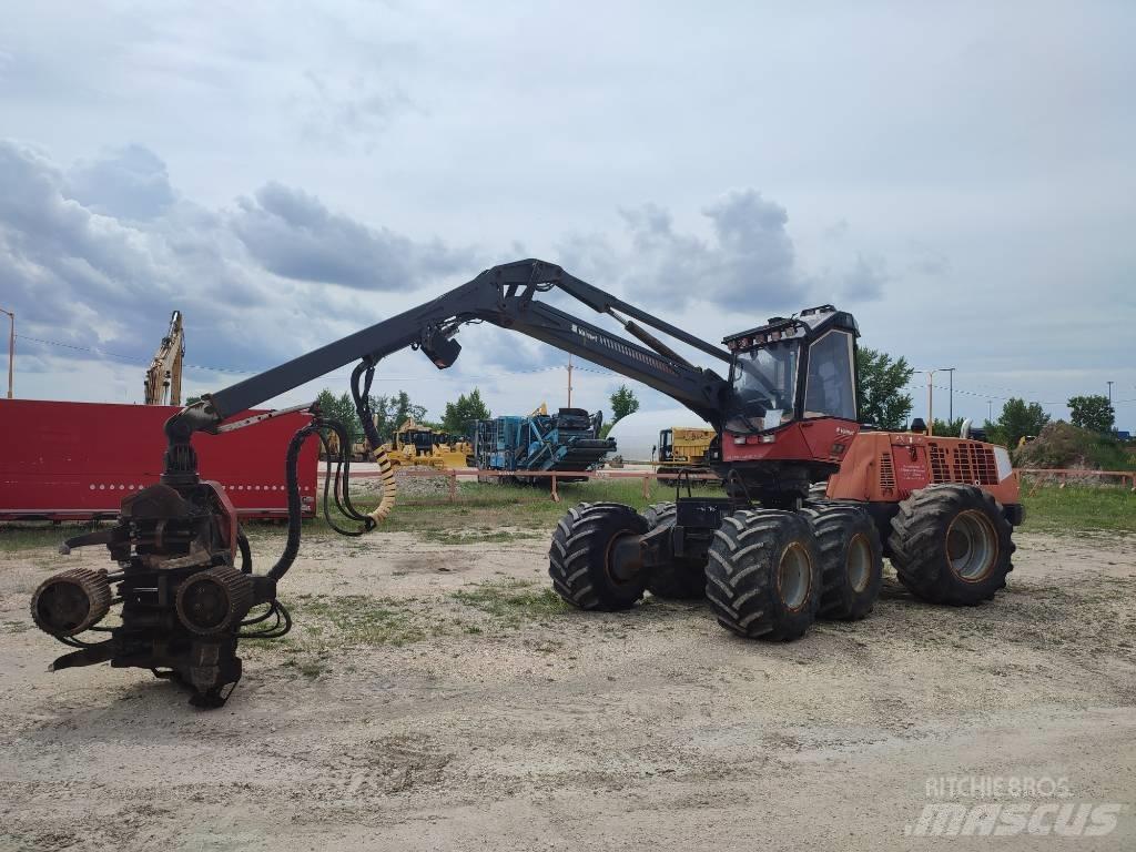 Valmet 911.3 Харвестери
