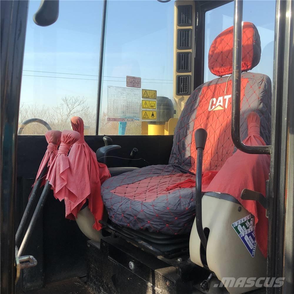 CAT 306D Мини екскаватори < 7 т