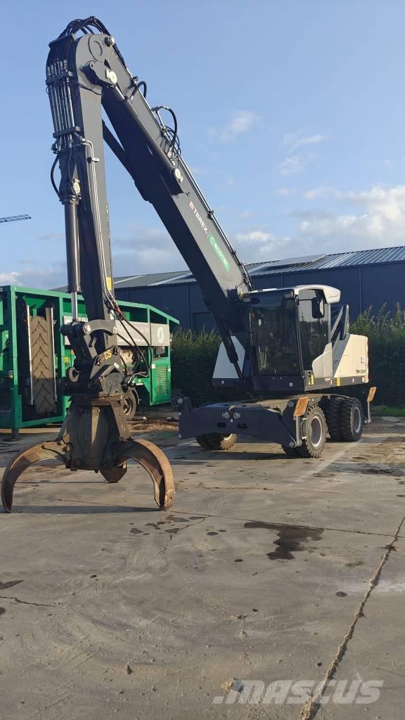 Terex Ecotec TWH 224 Оператори на отпадъци/индустрия
