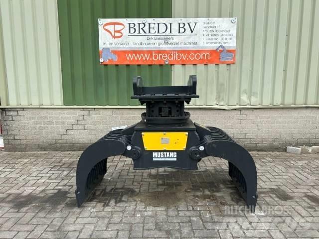 Mustang GRP 1500 D Куки