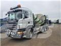 Scania R 420 Автобетоновози
