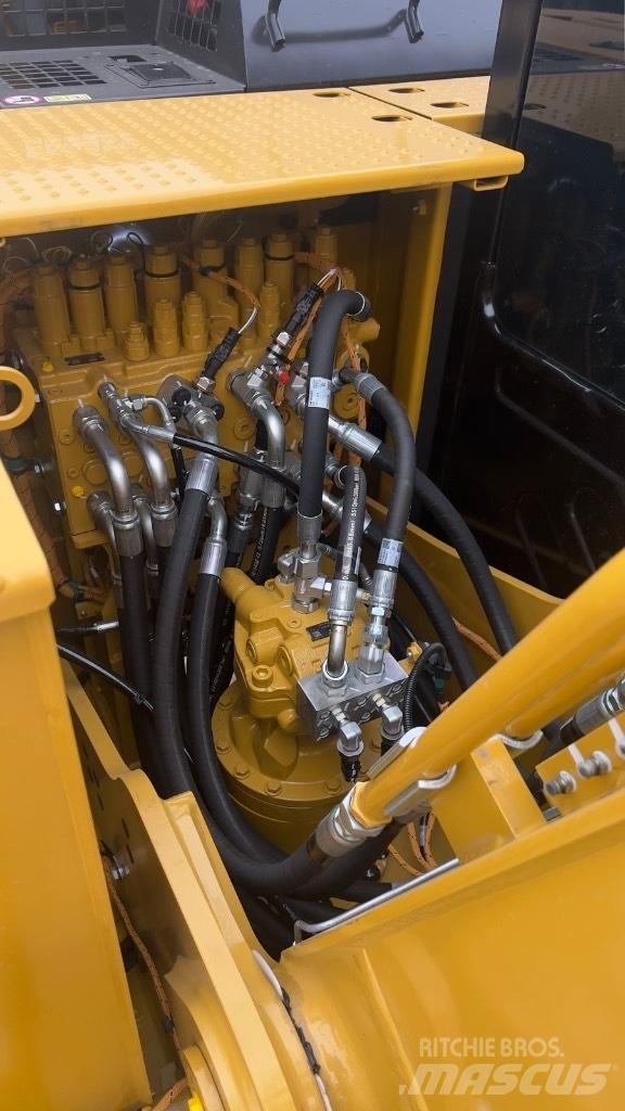 CAT 313 GC Верижен екскаватор