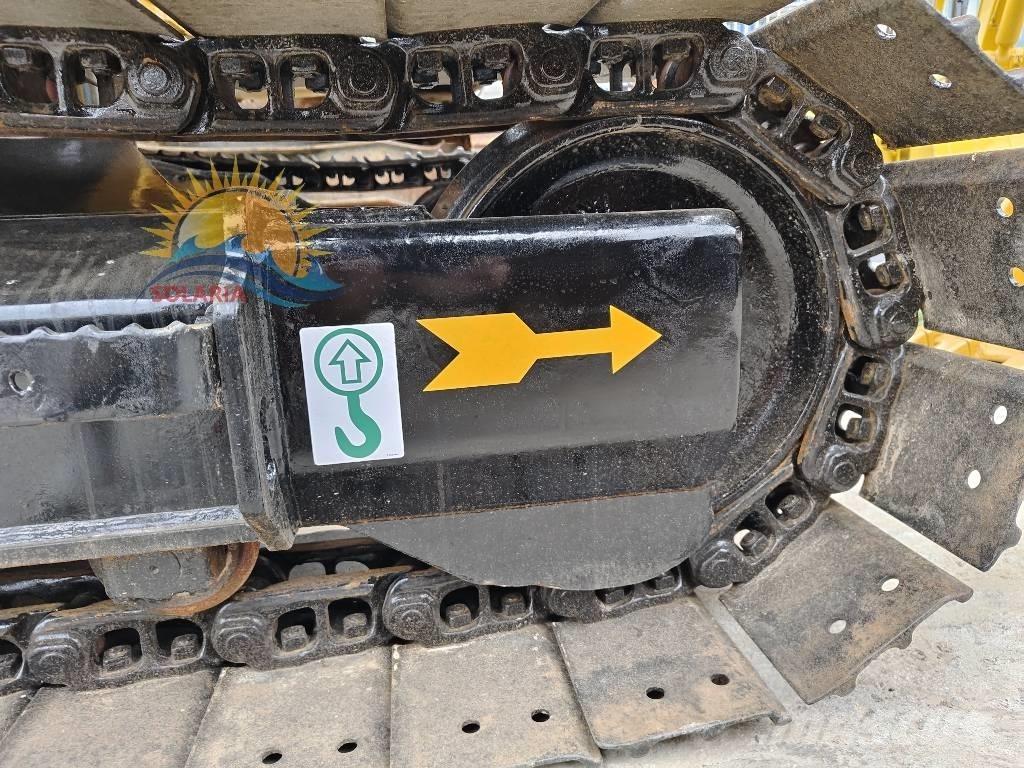 CAT 307.5 Верижен екскаватор