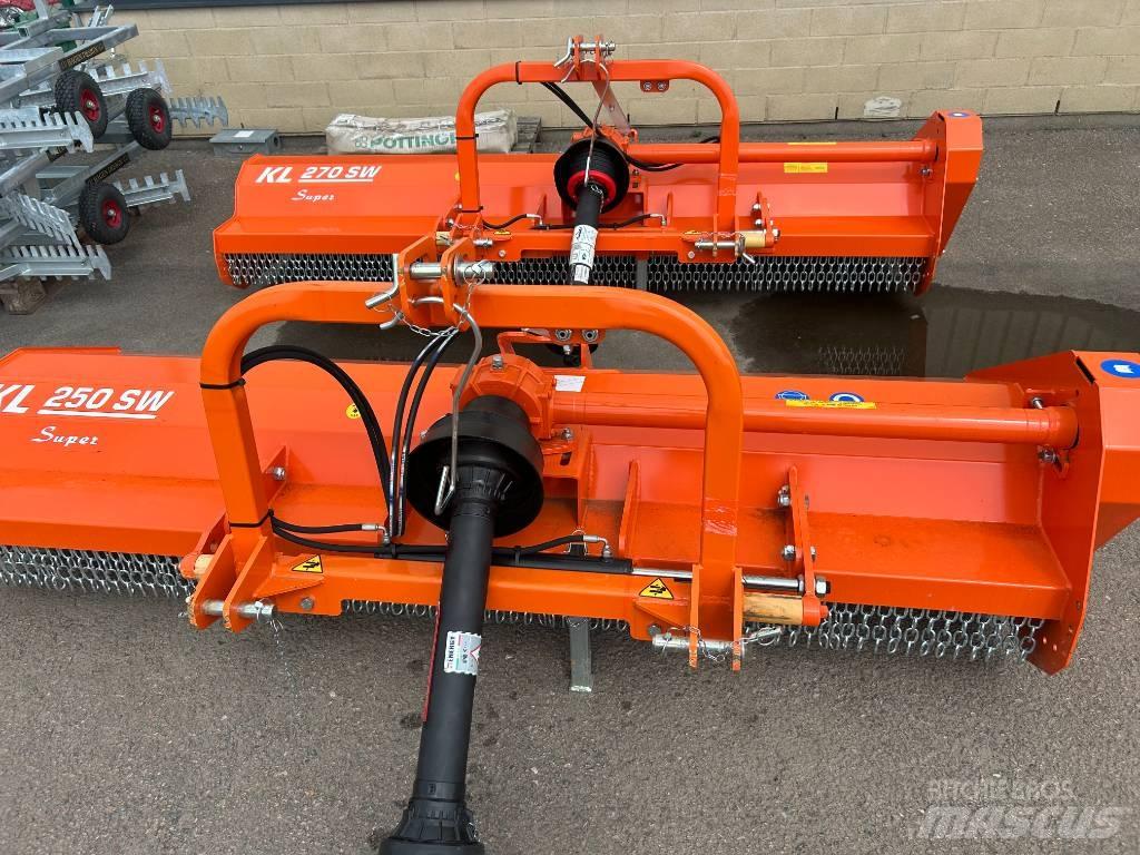 Agrimaster KL Стъблорезачки