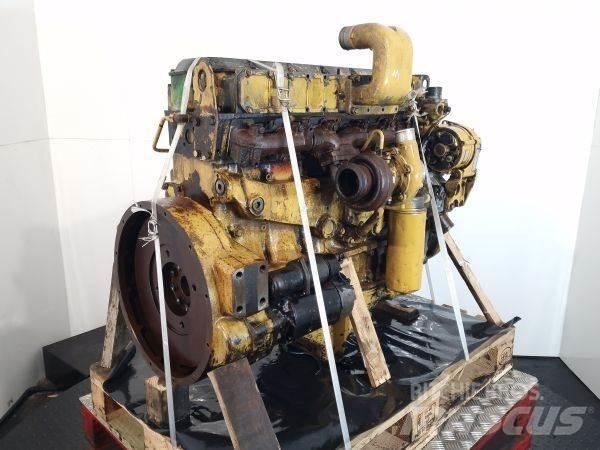 CAT 3116 Двигатели