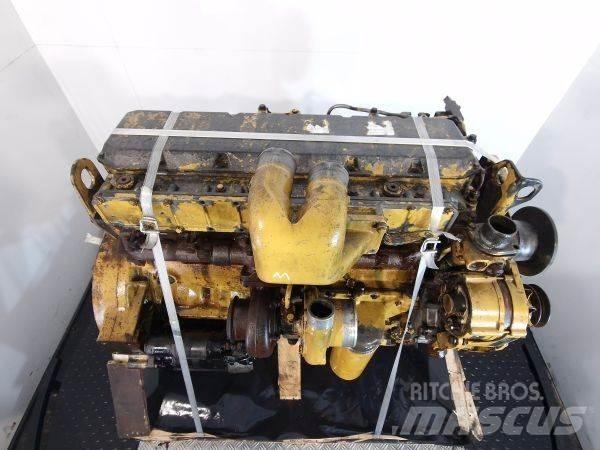 CAT 3116 Двигатели