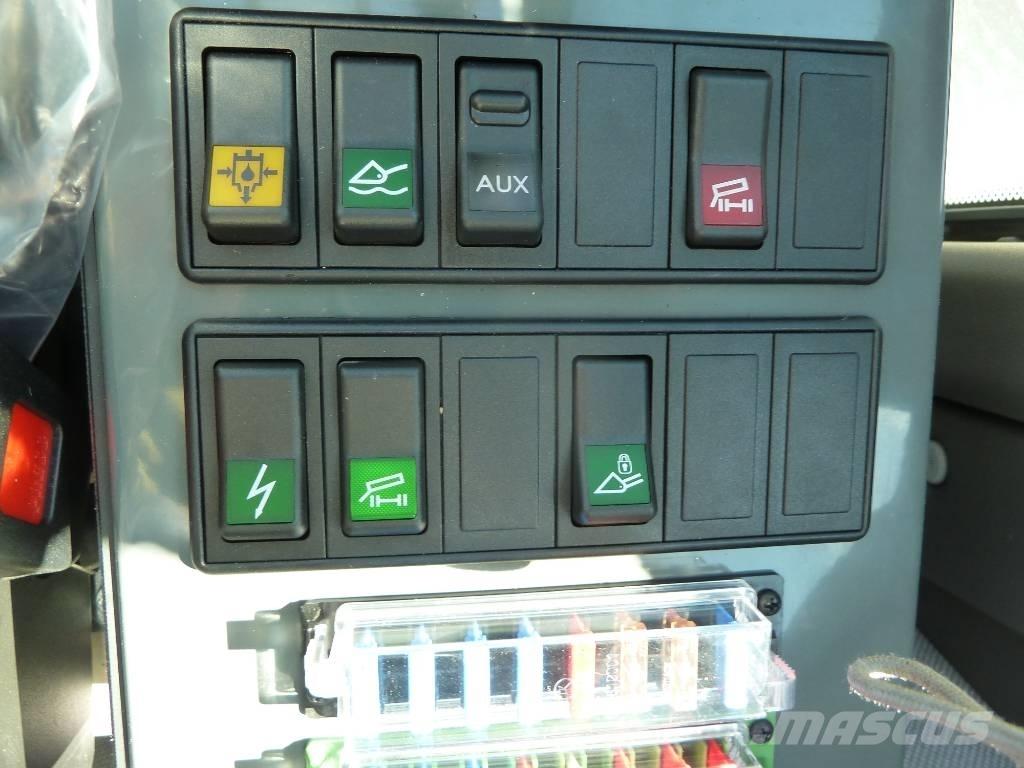 Wacker Neuson WL52 Колесни товарачи