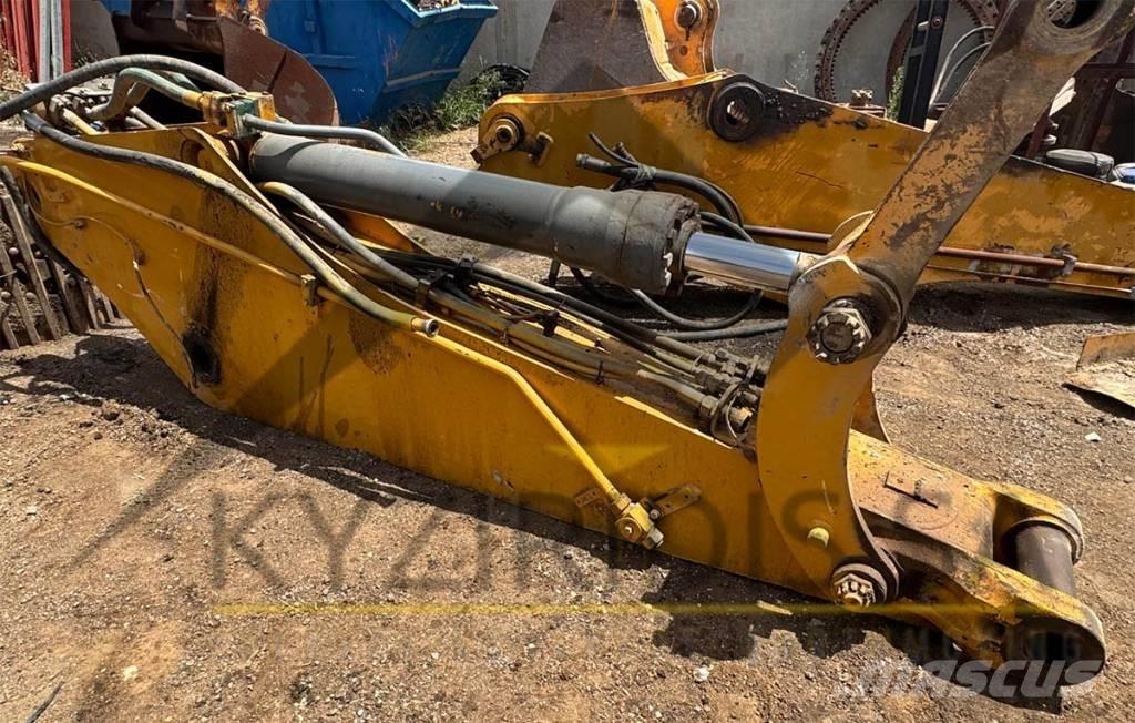 Liebherr R 934 Стрели и рамена
