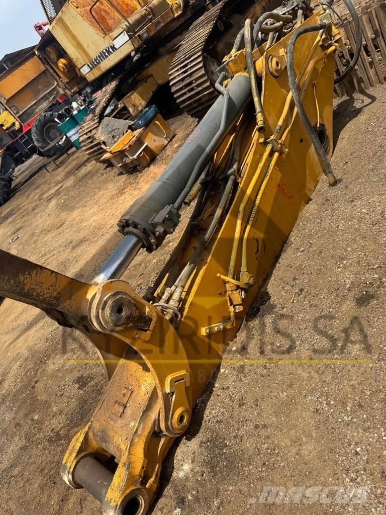 Liebherr R 934 Стрели и рамена
