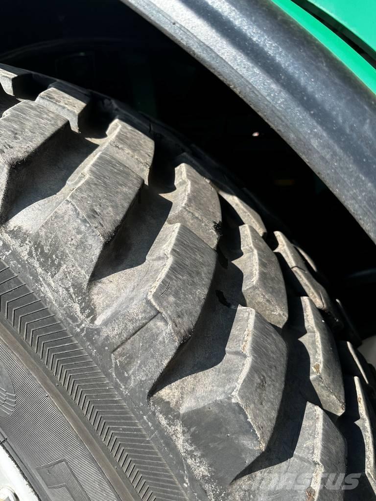 Albach Diamant 2000 Дробилки за клони