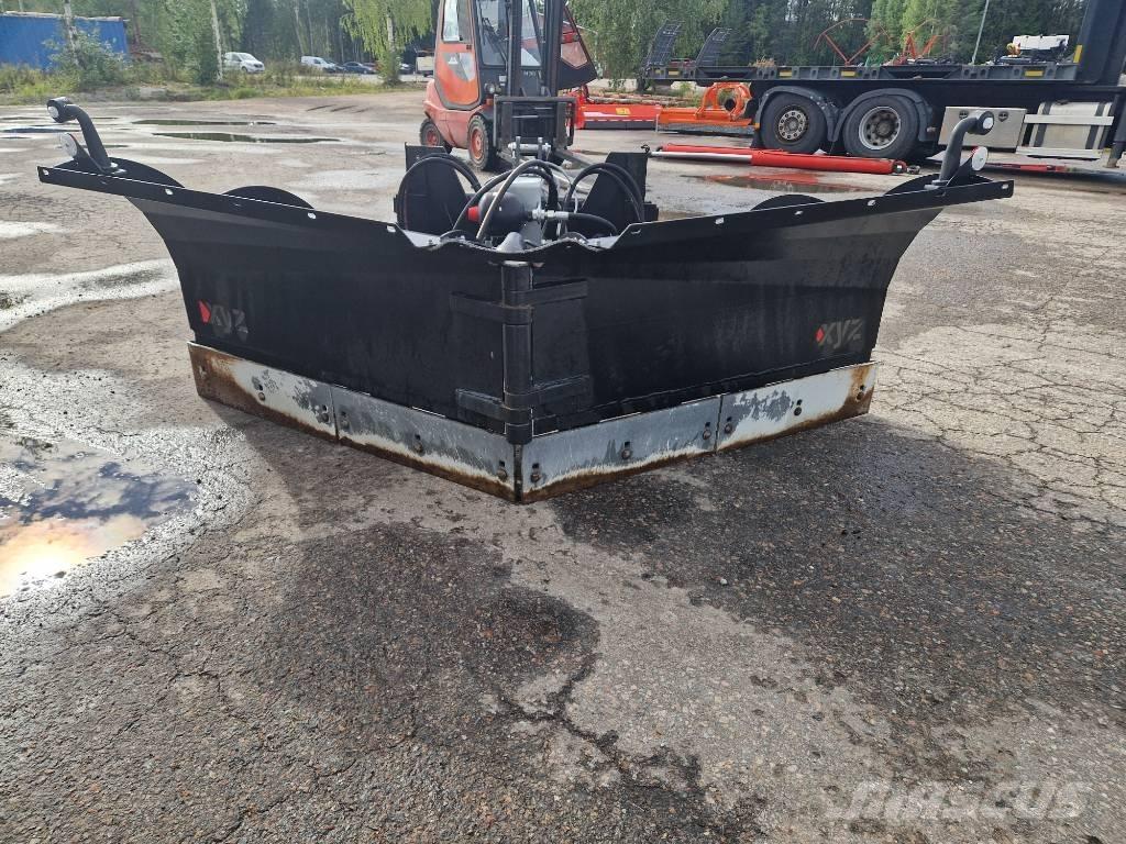 XYZ VP 2800 Снегохвъргачки
