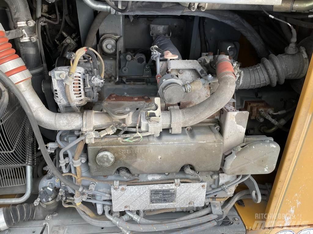Liebherr LH 24 Колесни екскаватори