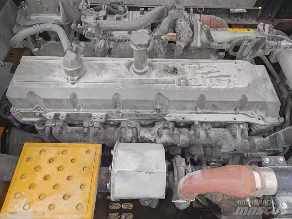 Sany 485 Верижен екскаватор