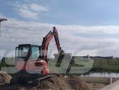 Kubota KX 057-4 Мини екскаватори < 7 т