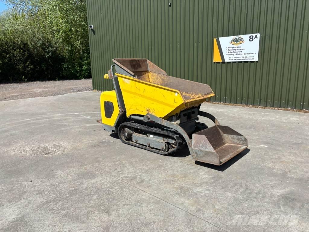 Wacker Neuson DT08 Верижни дъмпери