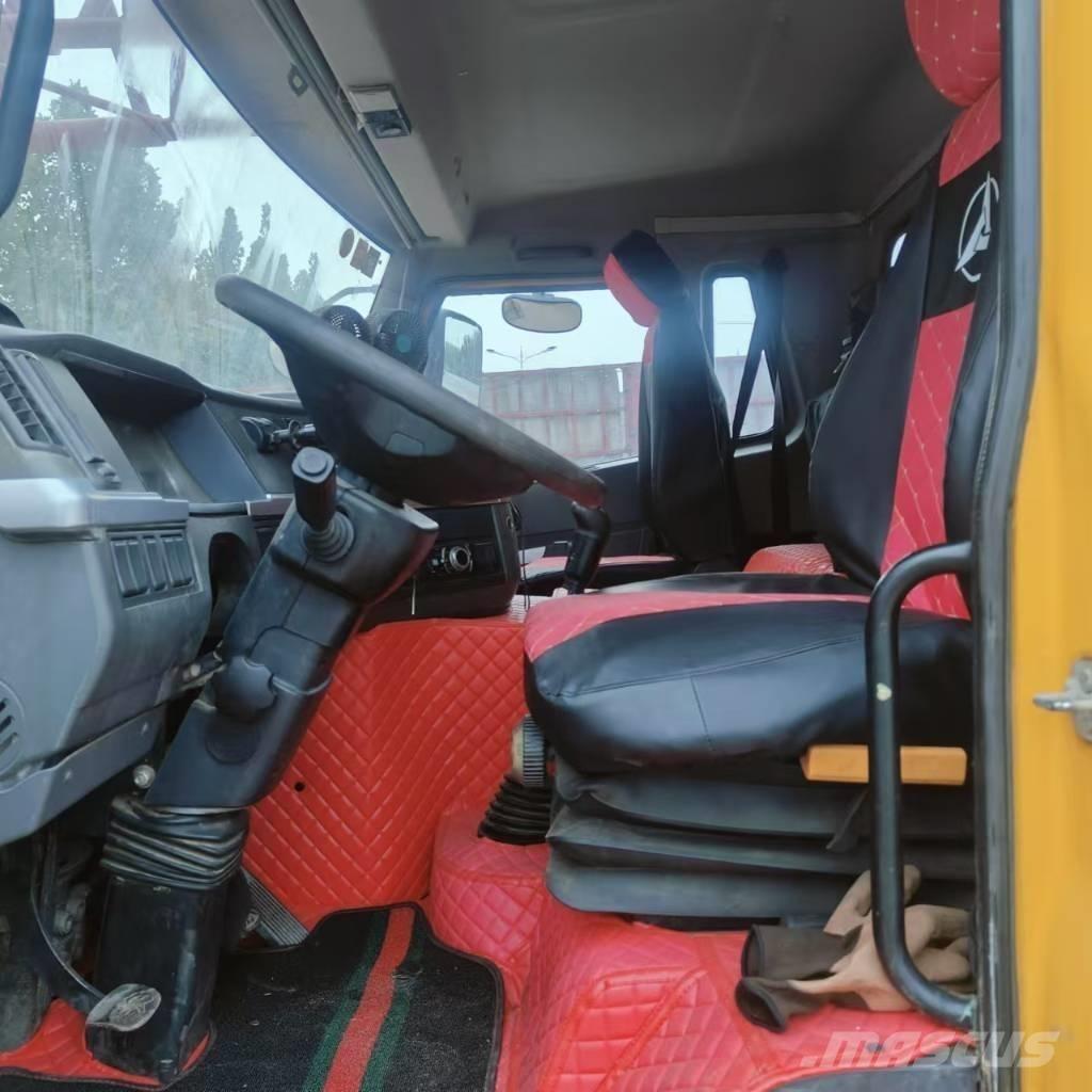 Sany STC 250 C5 Всъдеходни кранове