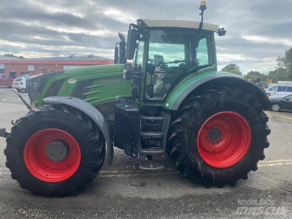 Fendt 936 Profi Plus Трактори