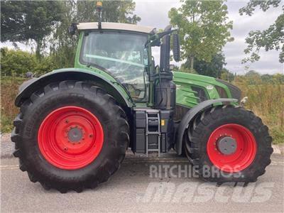 Fendt 936 Profi Plus Трактори