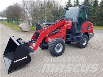 Schäffer 5650Z Мини товарачи