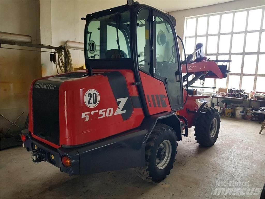 Schäffer 5650Z Мини товарачи