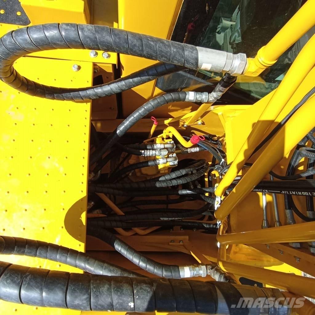 Komatsu PC 200-8N1 Верижен екскаватор