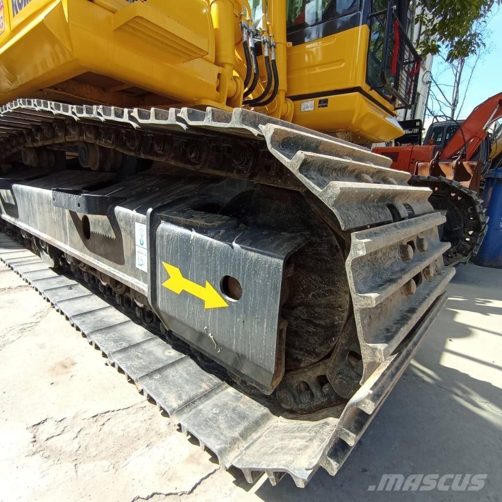 Komatsu PC 200-8N1 Верижен екскаватор