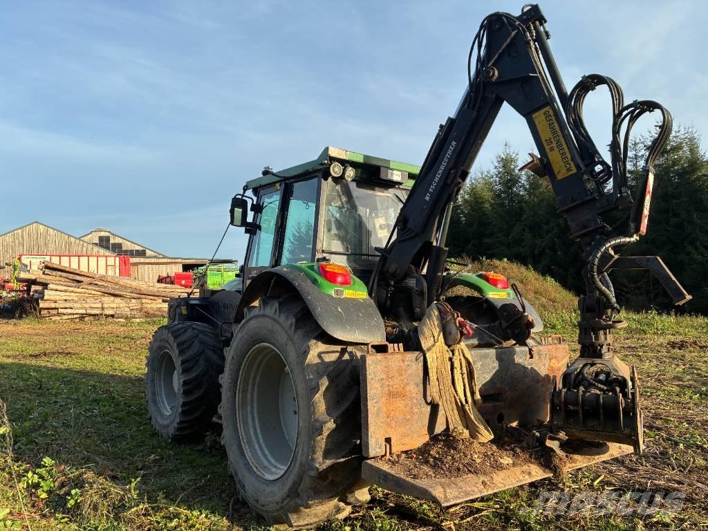 Kotschenreuther 175 Горски трактори