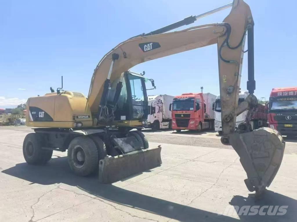 CAT M315D2 Колесни екскаватори