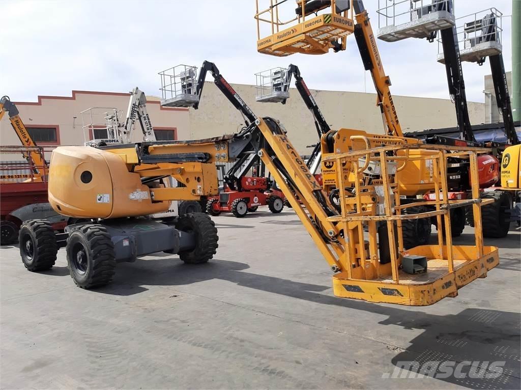 Haulotte HA16SPX Съчленени стрелови подемници