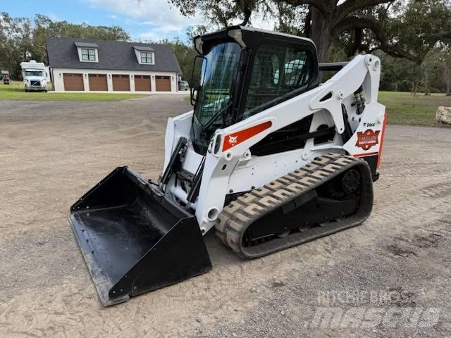 Bobcat T 650 Мини товарачи
