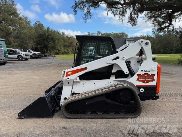 Bobcat T 650 Мини товарачи
