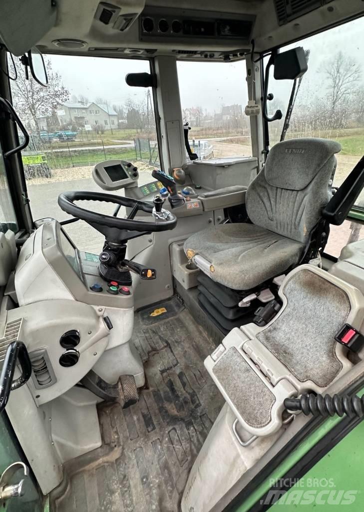 Fendt 820 Vario TMS Трактори