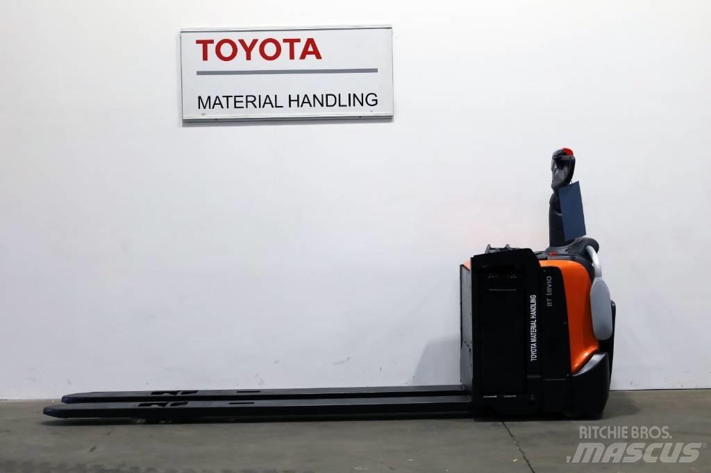 Toyota LPE 250 Транспалетни колички с платформи
