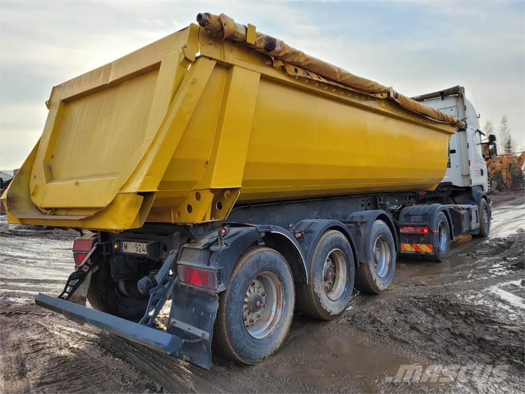 Scania R 420 Влекачи