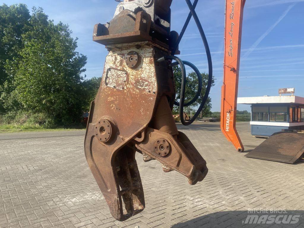  Crusher CW 30 строителни трошачки
