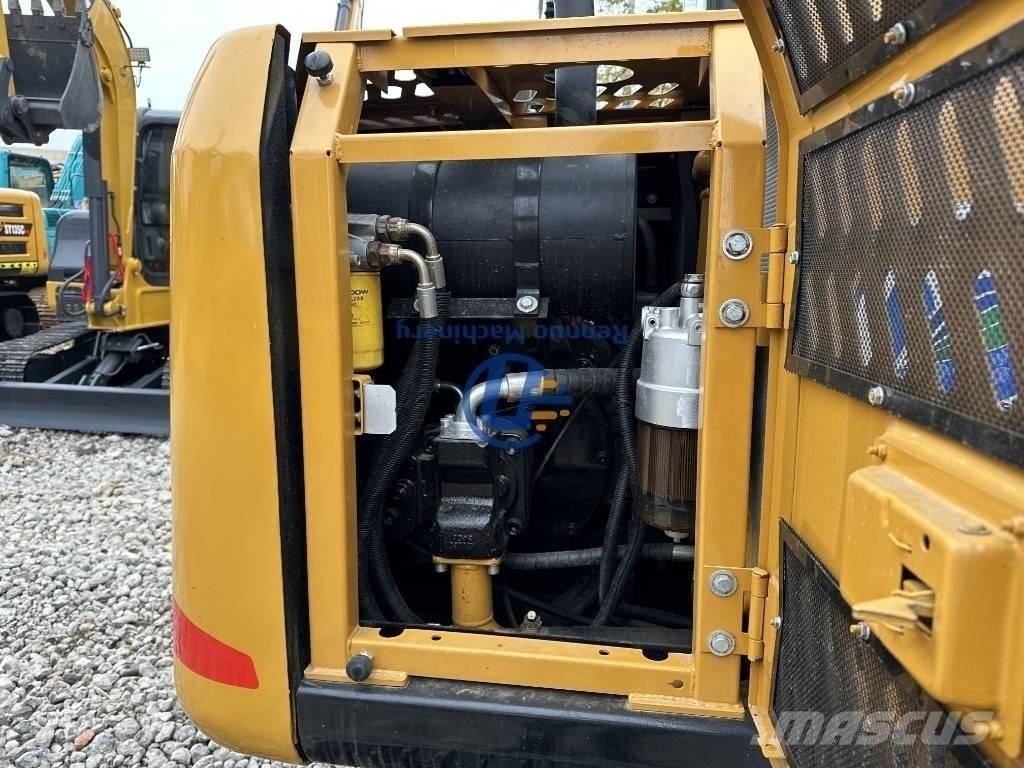 Sany SY 75 C pro Верижен екскаватор